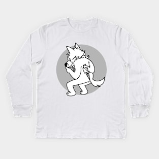 FBE Kids Long Sleeve T-Shirt